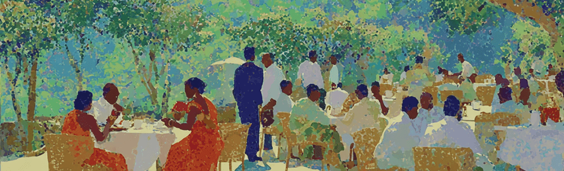 Exclusive invite-only buyers’ breakfast