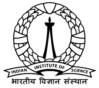 Indian Institute of Science logo