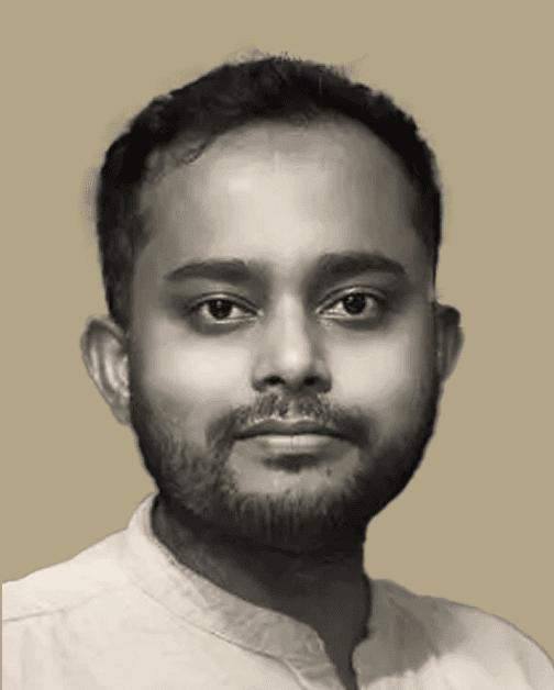 Photo of Ashis Nayak